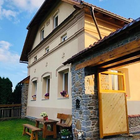 Selska Chalupa Anetka Horšovský Týn Exteriör bild