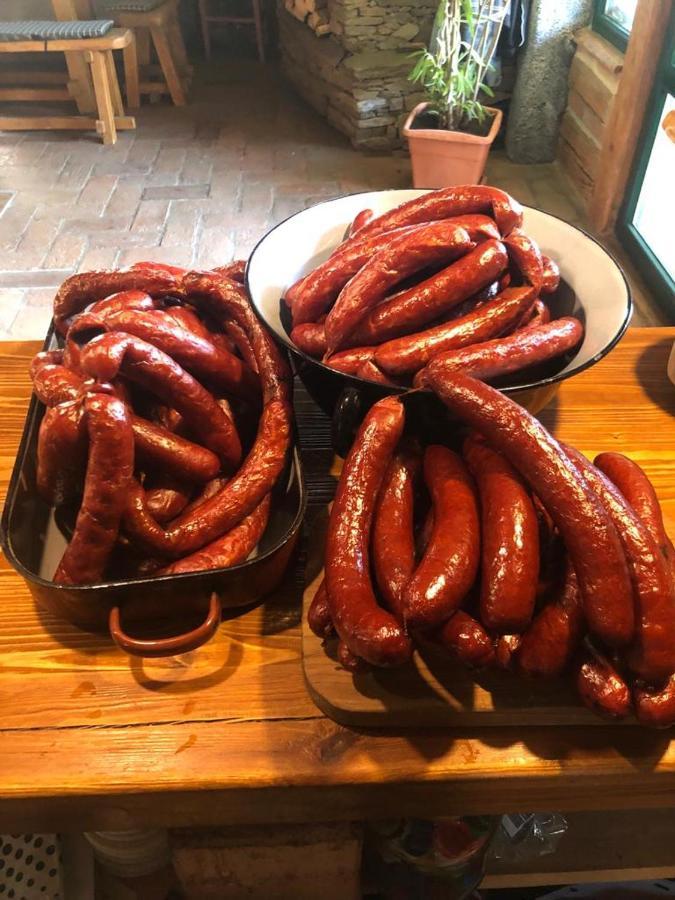 Selska Chalupa Anetka Horšovský Týn Exteriör bild